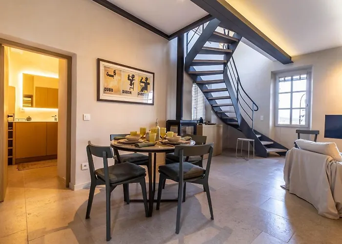 Mougins Collection - Magnifique Maison Au Coeur Du Vieux Village De Mougins, Vue Sur Les Alpes Du Sud