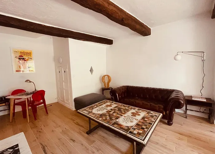 Grande Maison Avec Jardin Mougins Vieux Village