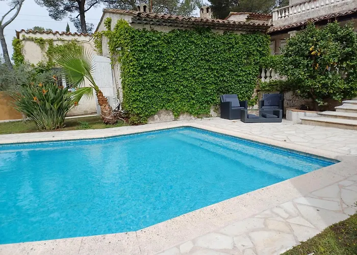Maison Cannes Mougins