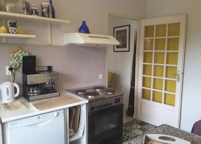 Mougins Apartment In Provencal House Near Cannes